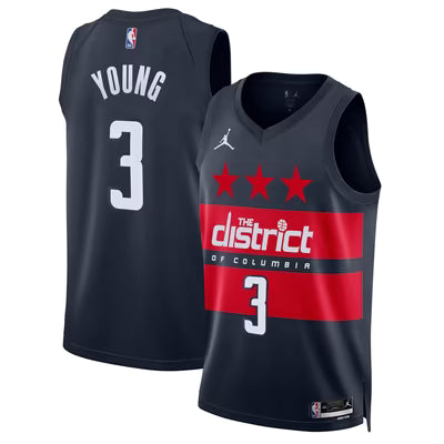 Wizards - Trae Young #3 (All Colorways)