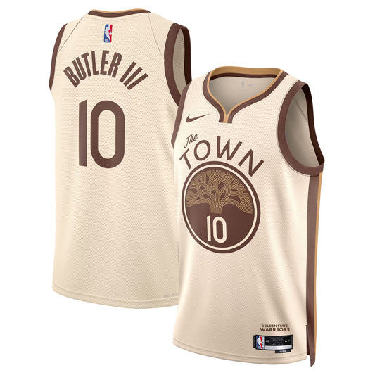 Warriors - Jimmy Butler #10 (All Colorways)