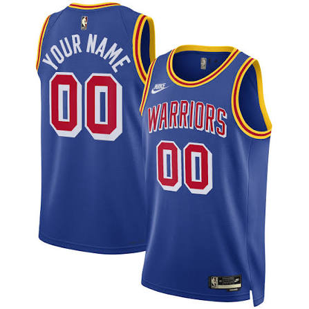 Warriors - Custom (All Colorways)