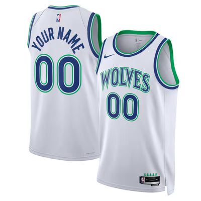Timberwolves - Custom (All Colorways)