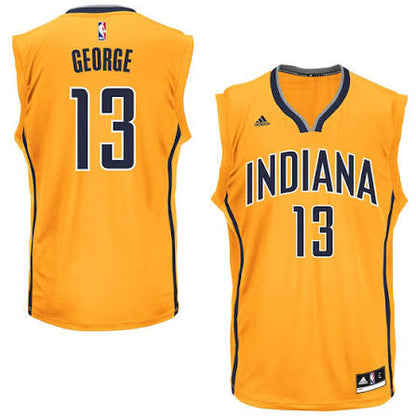 Pacers - Paul George #13 Retro Edition (All Colorways)