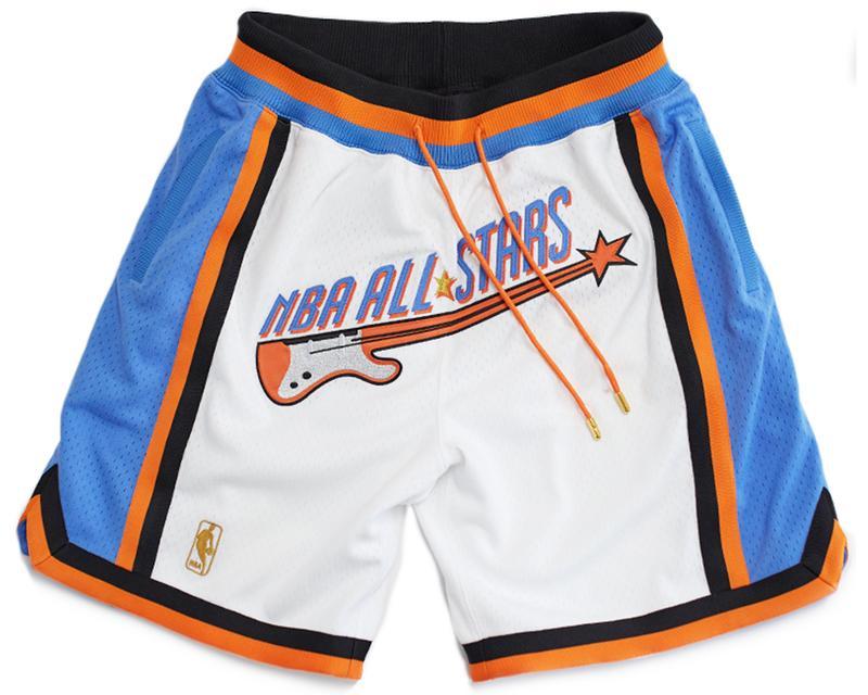 1997 Classic All Star Shorts