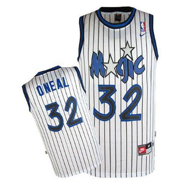 Shaquille O'Neal #32 Classic Retro Edition