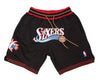 Philadelphia 76ers Classic Shorts