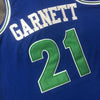 Kevin Garnett Retro Blue & Green