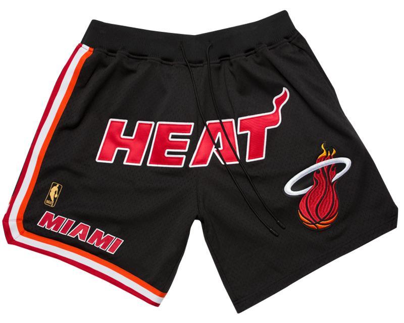 Miami Heat Classic Shorts