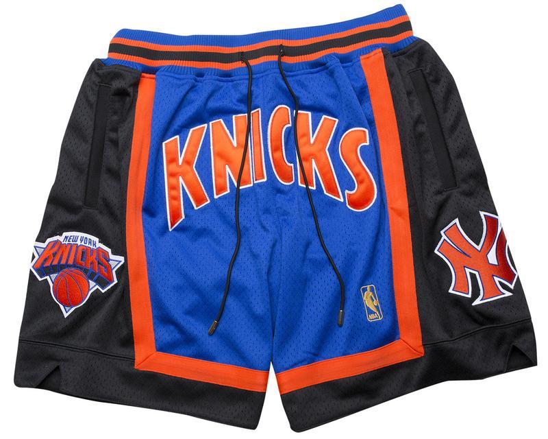 New York Knicks Classic Shorts