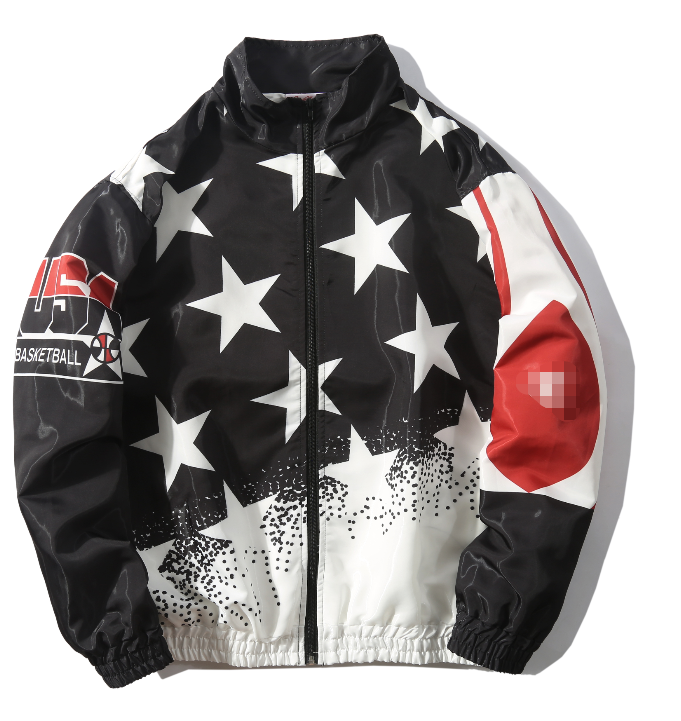 Team USA Old School Jacket