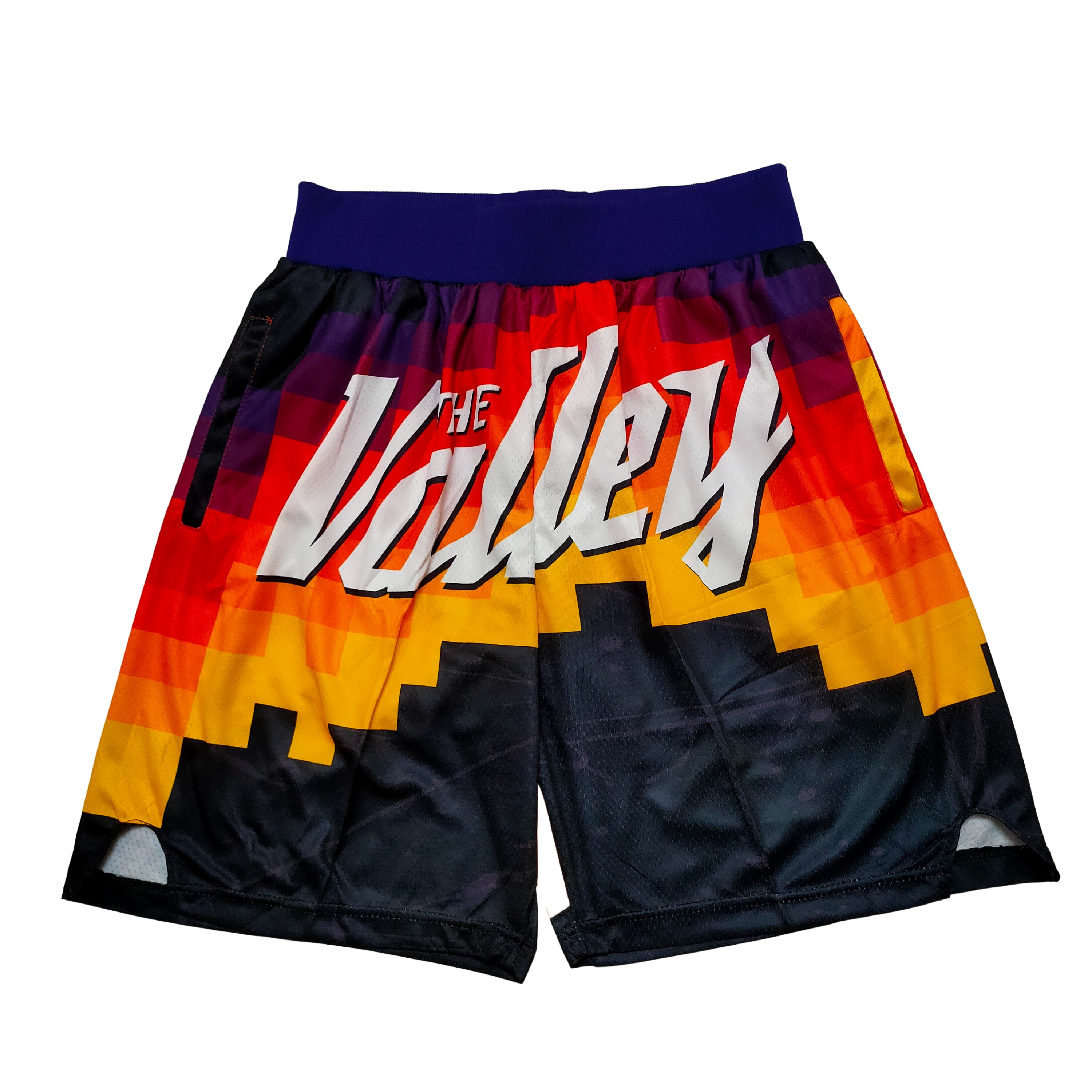 The Valley Edition Shorts