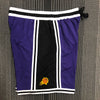 Suns Training Shorts Purple