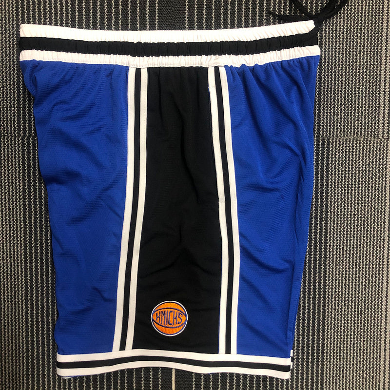 Knicks Training Shorts