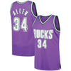 Load image into Gallery viewer, Ray Allen #34 Bucks Retro (Home &amp; Away)
