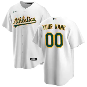 Athletics Home Custom