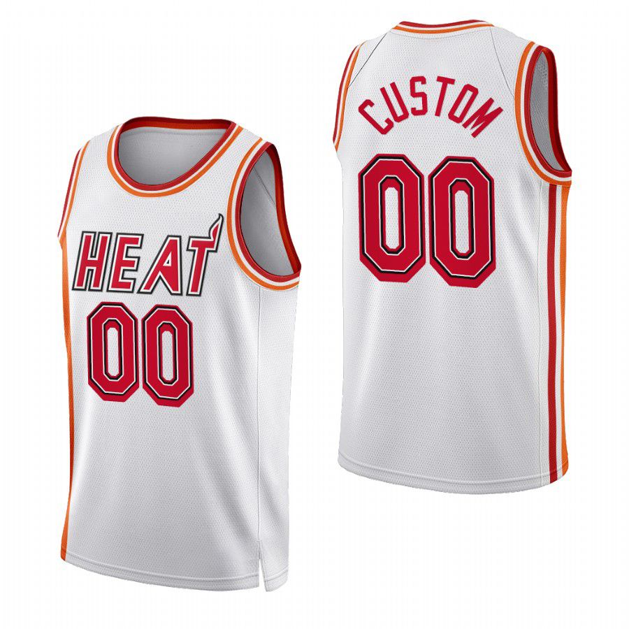 Miami Heat Retro Edition 23' (Custom)