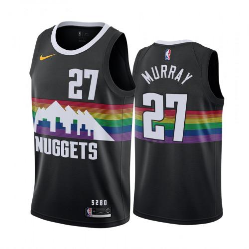 Jamal Murray 19' City Edition – Jersey Crate