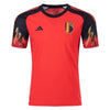 2022 World Cup Belgium Home & Away Kit (Custom)