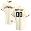 Brewers Cream Home