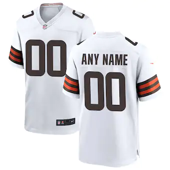 Browns White Alternate