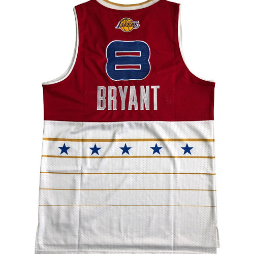Kobe Bryant #8 06' All Star