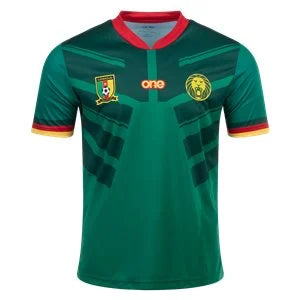 2022 World Cup Cameroon Home & Away Kit (Custom)