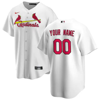 Cardinals Home Custom