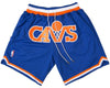 Cavaliers Classic Shorts