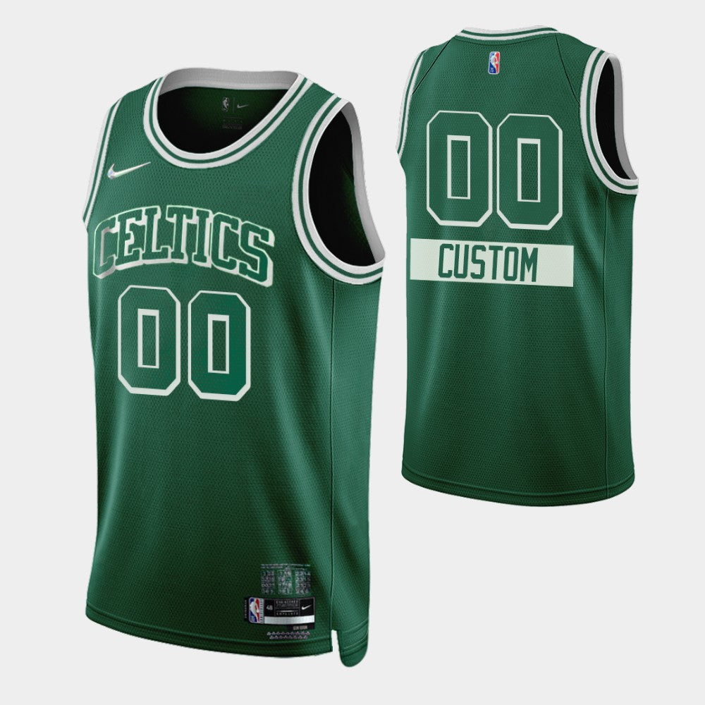 Celtics 75th Edition (Custom)