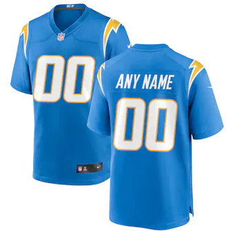 Chargers Powder Blue