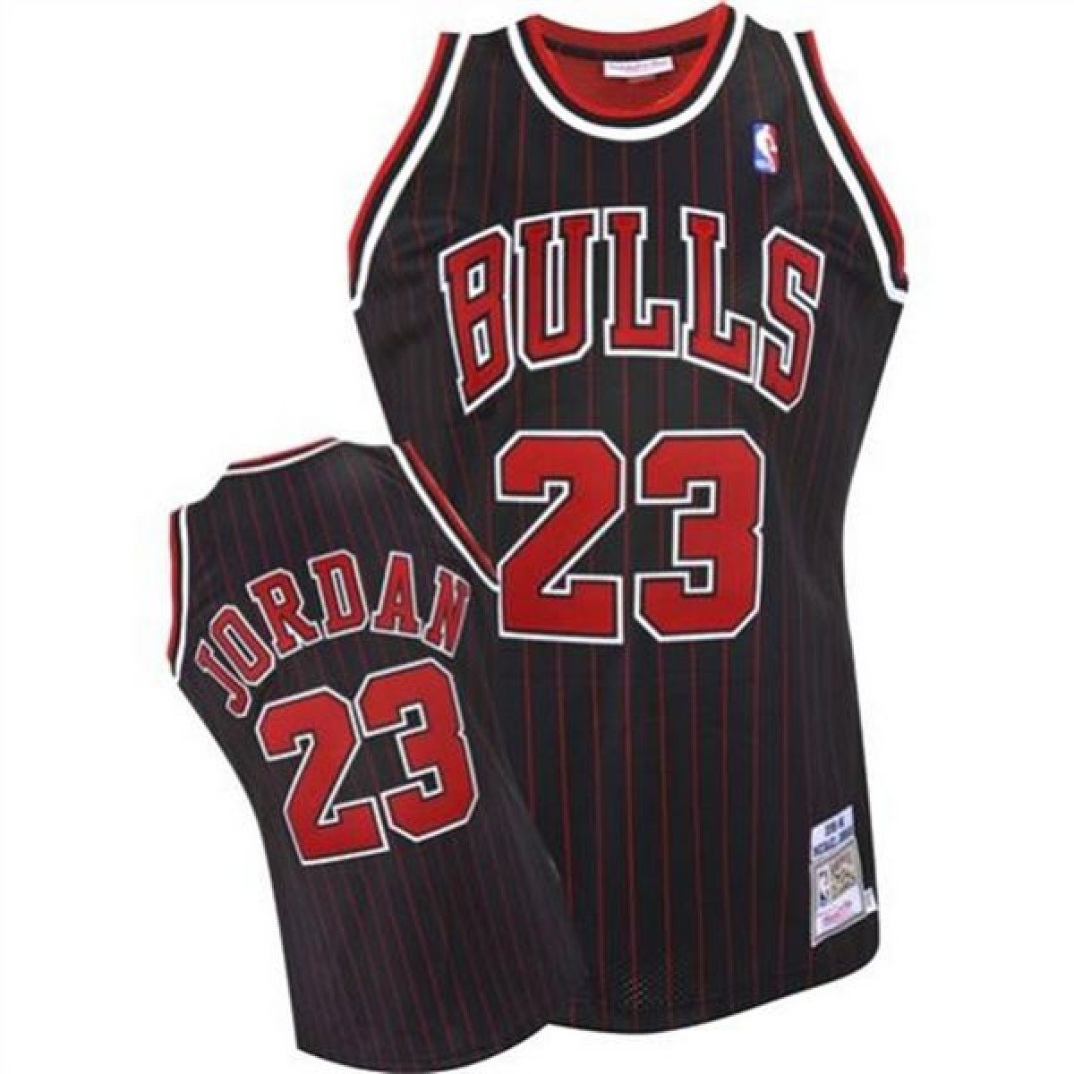 Michael Jordan #23 Chicago Bulls Retro NBA Jersey