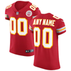 Chiefs White Vapor Elite