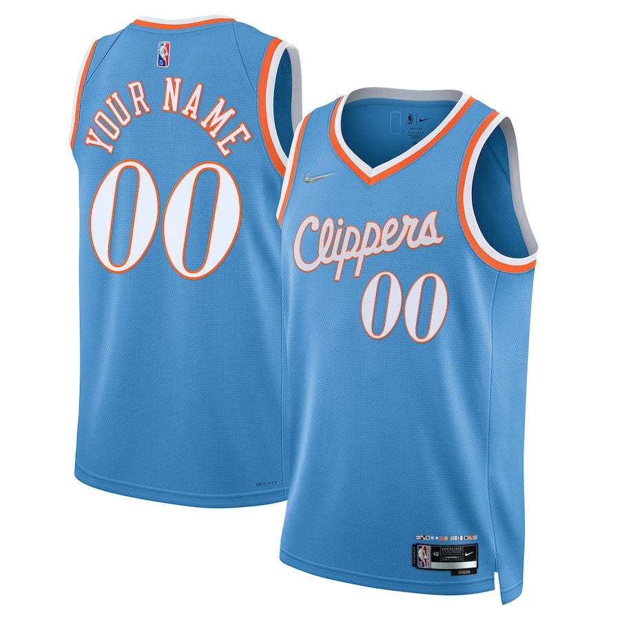 Clippers 75th Edition (Custom)