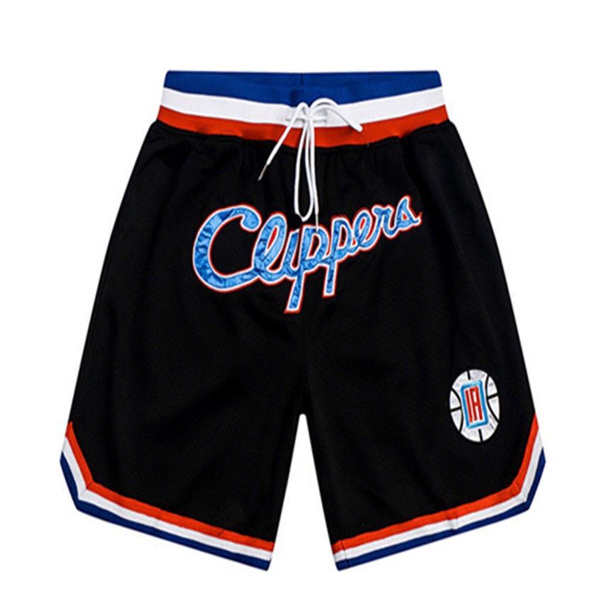 Los Angeles Clippers Retro Shorts