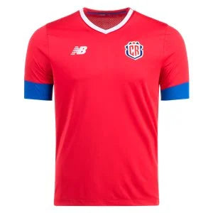 2022 World Cup Costa Rica Home & Away Kit (Custom)