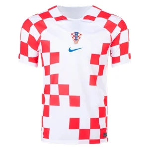 2022 World Cup Croatia Home & Away Kit (Custom)