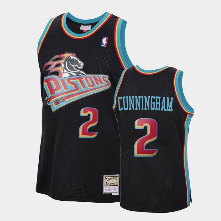 Cade Cunningham Detroit Pistons Jerseys, Cade Cunningham Pistons Basketball  Jerseys