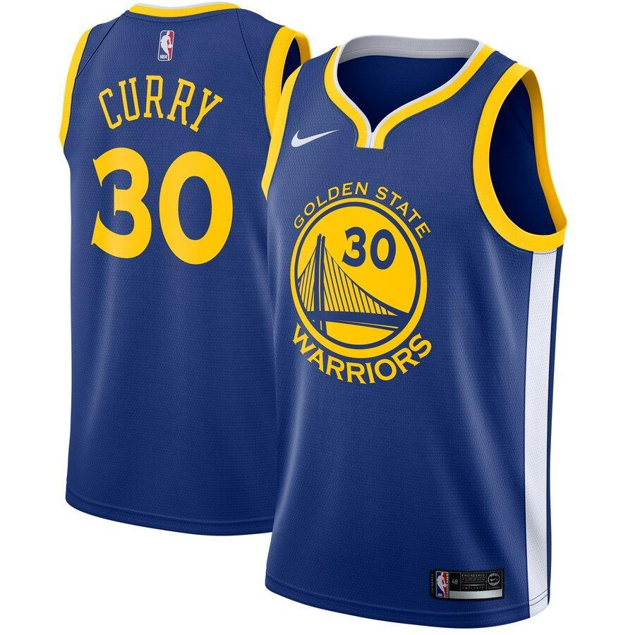 Stephen Curry 19'-20' (Home & Away)