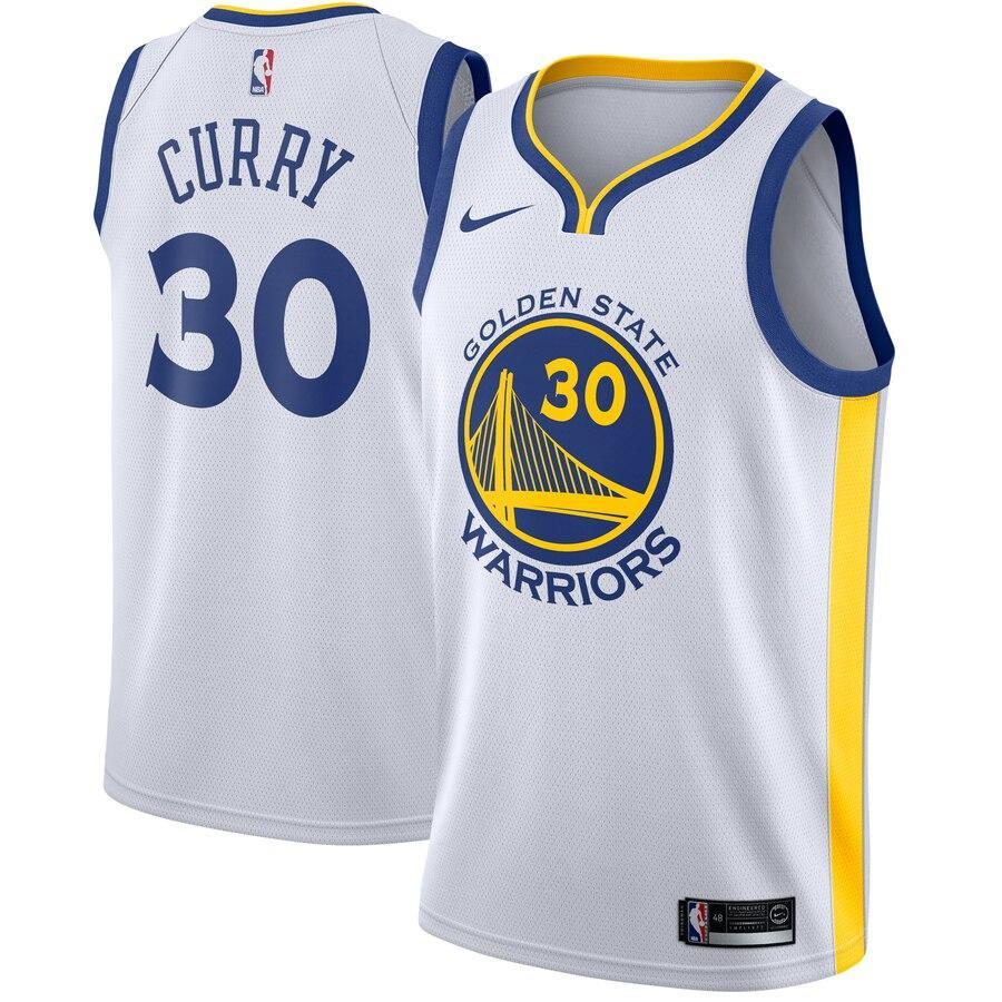 Stephen Curry 19'-20' (Home & Away)