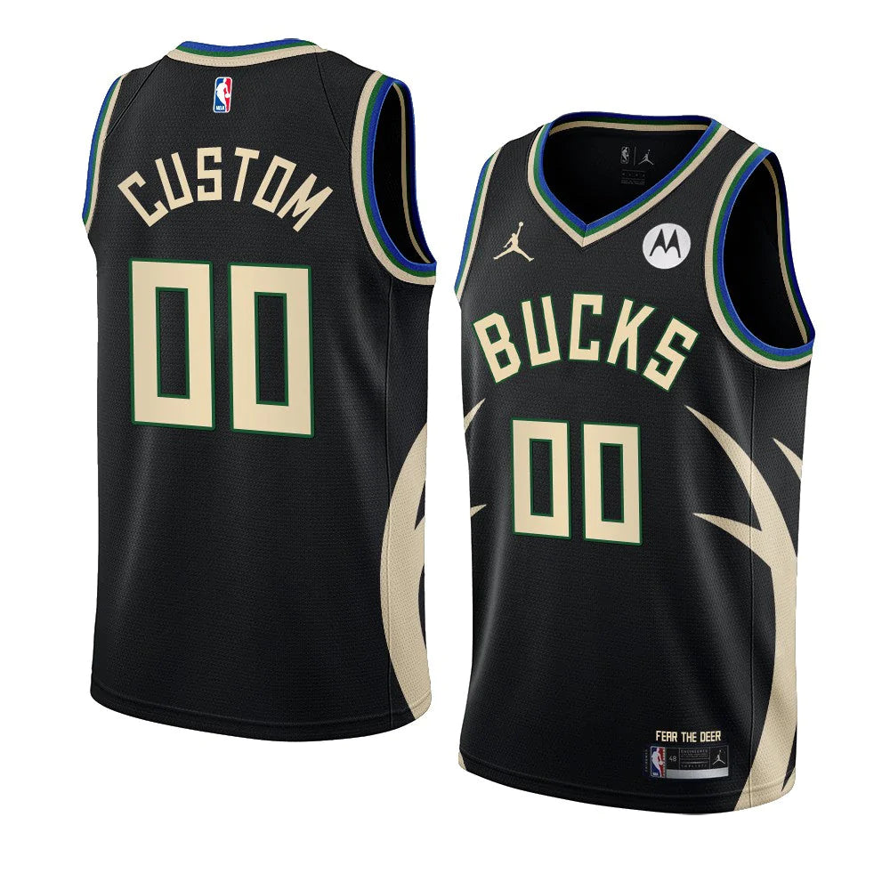 Bucks Black 2023 (Custom)