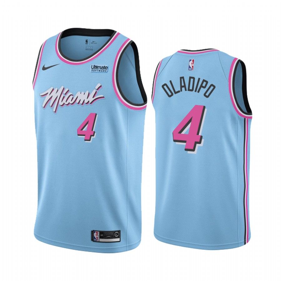 Victor Oladipo Miami Heat '21 Jersey