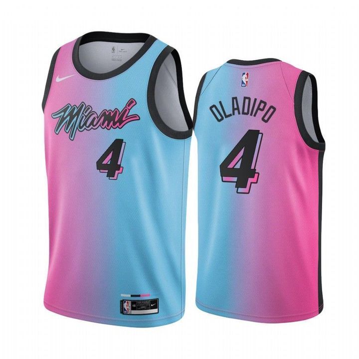 Victor Oladipo City Edition 21' â Jersey Crate