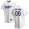 Dodgers White Home