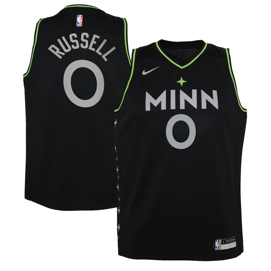 D'Angelo Russell City 20'-21' – Jersey Crate
