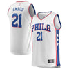 Load image into Gallery viewer, Joel Embiid #21 19&#39;-20&#39; (Home &amp; Away)