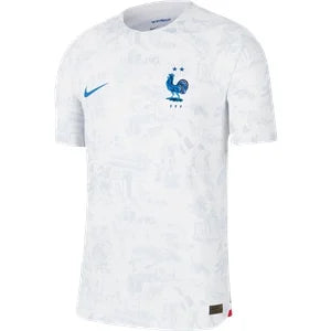 2022 World Cup France Home & Away Kit (Custom)