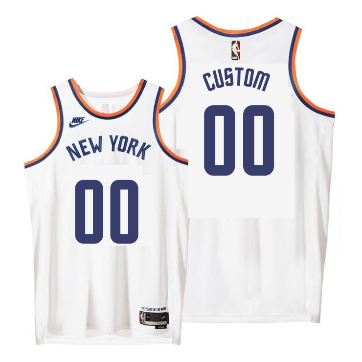 Knicks 75th Edition (Custom)