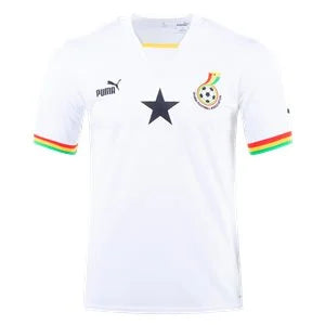2022 World Cup Ghana Home & Away Kit (Custom)
