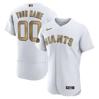 Giants White All-Star Elite