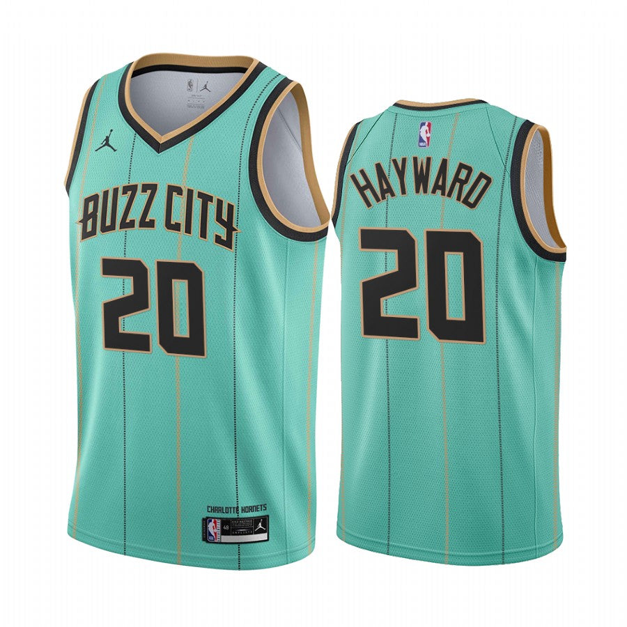 Bleacher Report on X: These Hornets Buzz City edition jerseys are 🔥   / X
