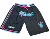 Miami Heat Vice Shorts