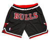 Load image into Gallery viewer, Chicago Bulls Classic Shorts